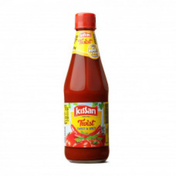 Kissan Sweet & Spicy Sauce 500Gm